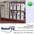 Deep Well Water Desalination Device with RO+EDI